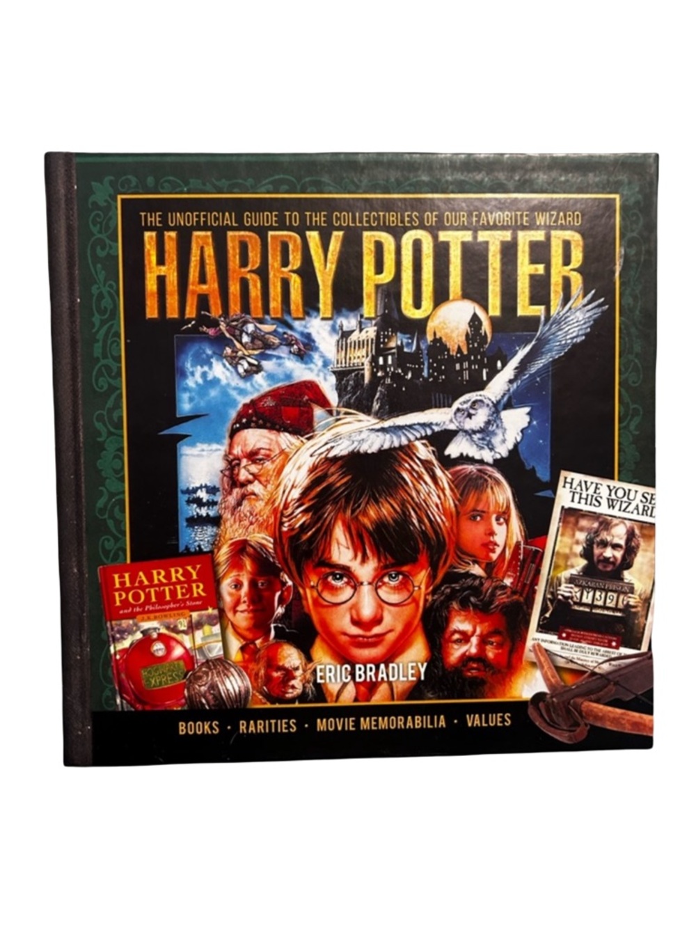 Warner Bros. Harry Potter Book 📕